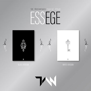 TAN 1st Anniversary Special Album – ESSEGE (META-Version) 