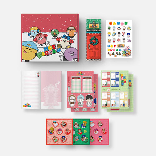 NCT DREAM – Candy Y2K Kit Offizielles Merch