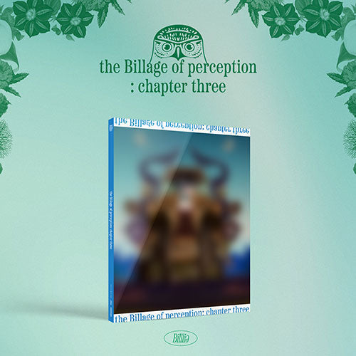 BILLLIE - 4th Mini Album The Billage of Perception Chapter Three