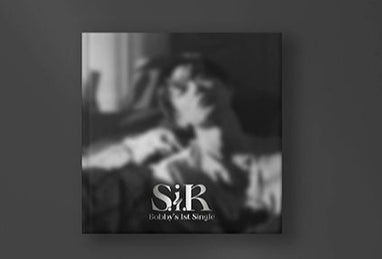IKON BOBBY 1stソロアルバム - SIR – Kpop Omo