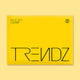Trendz 2nd Single Album - Blue Set Chapter New Dayz