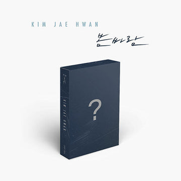 KIM JAE HWAN Single Platform Album – Spring Breeze 