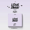 KEP1ER 4th Mini Album - LOVESTRUCK! (デジパック版) 