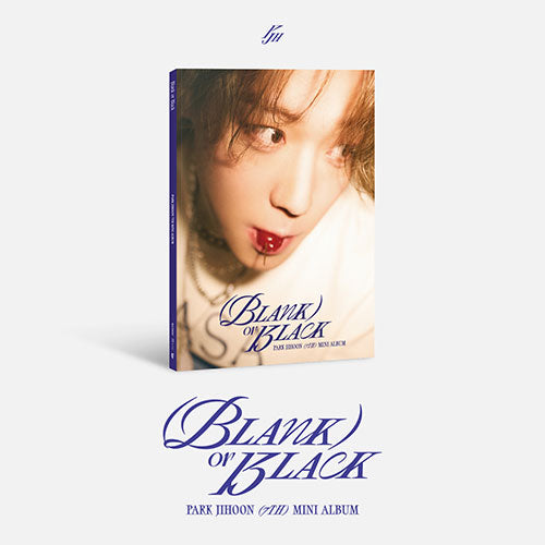 PARK JIHOON 7. Mini-Album – LEER ODER SCHWARZ 