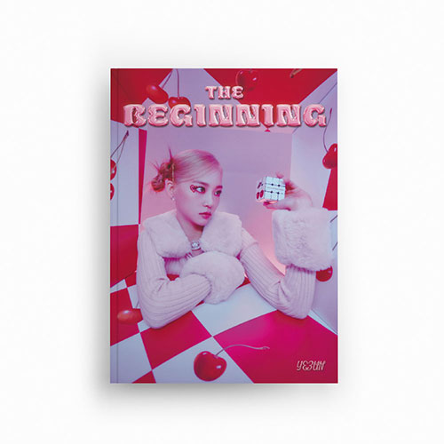 YEEUN 1. Single-Album – THE BEGINNING 