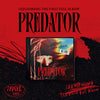 イ・ギグァン 1st フルアルバム - PREDATOR (Jewel Version) 