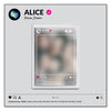 ALICE 2nd Single Album - SHOW DOWN