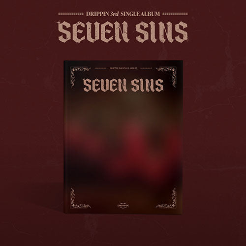 DRIPPIN 3. Single-Album – Seven Sins 