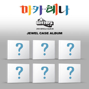 BLITZERS 2nd Single Album - 마카레나 (Jewel Case Album)