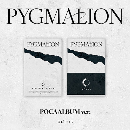 ONEUS 9th Mini Album - PYGMALION (POCAALBUM VER)