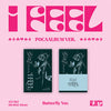 (G)I-DLE 6. Mini-Album – I FEEL (POCAALBUM VER) 