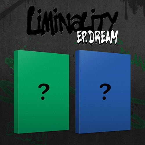 VERIVERY 7th Mini Album - LIMINALITY EP DREAM