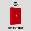 BOYNEXTDOOR 1stシングルアルバム - WHO 