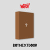 BOYNEXTDOOR 1st Single Album - WHO