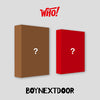 BOYNEXTDOOR 1stシングルアルバム - WHO 