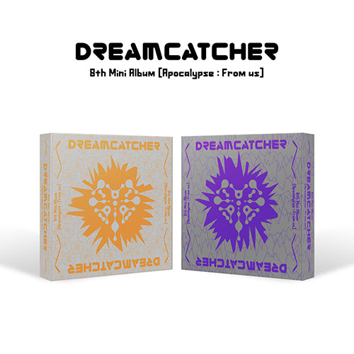 DREAMCATCHER 8. Mini-Album – APOCALYPSE FROM US 