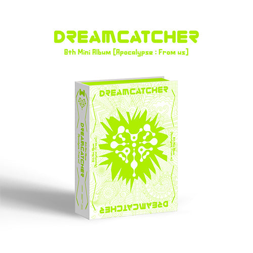 DREAMCATCHER 8th Mini Album - APOCALYPSE FROM US (Limited Edition)