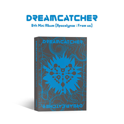 DREAMCATCHER 8. Mini-Album – APOCALYPSE FROM US (PLATTFORMVER.) 