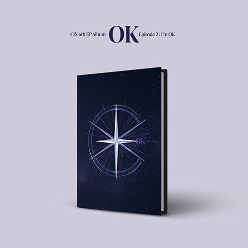 CIX 6th EP アルバム - OK EPISODE 2 IM OK 