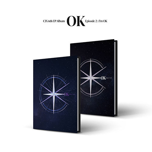 CIX 6th EP アルバム - OK EPISODE 2 IM OK 