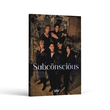 VAV 7. Mini-Album – SUBCONSCIOUS 