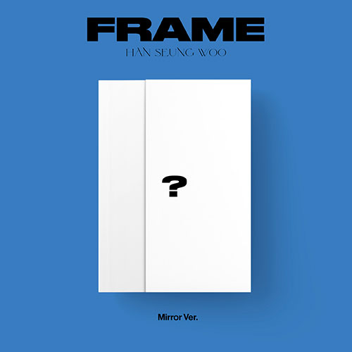 HAN SEUNGWOO 3RD MINI ALBUM - FRAME