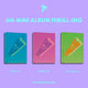 THE BOYZ 6TH MINI ALBUM – SPANNEND (PLATTFORMVER.) 
