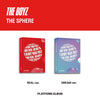 THE BOYZ 1ST SINGLE ALBUM – THE SPHERE (PLATTFORM VER.) 