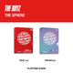 The Boyz 1st Single Album -The Sphere (Platform Ver.)