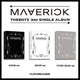 The Boyz 3rd Single Album - Maverick (Platform Ver.)