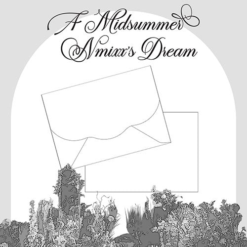 NMIXX 3. Single-Album – A MIDSUMMER NMIXX'S DREAM (DIGIPACK VER.)