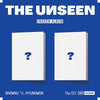 MONSTA X SHOWNU X HYUNGWON 1st Mini Album - THE UNSEEN 1ST MINI ALBUM (UNSEEN ALBUM Ver - Limited Edition)