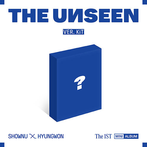 MONSTA X - Mini Album Vol.11 [SHAPE of LOVE] (KiT ver