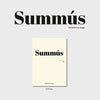 SEVENUS 1stシングルアルバム「SUMMUS」 