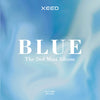 XEED 2. MINI-ALBUM – BLAU 