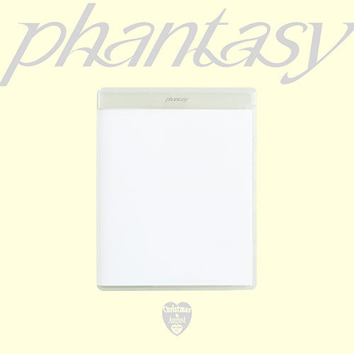 THE BOYZ 2ND FULL ALBUM PT. 1 - PHANTASY CHRISTMAS IN AUGUST (DVD VER.)