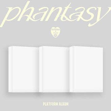 THE BOYZ 2ND FULL ALBUM PT.1 - PHANTASY CHRISTMAS IN AUGUST (PLATFORM VER.)