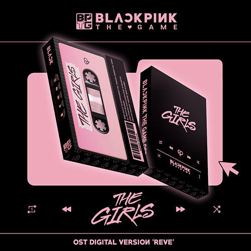 BLACKPINK - THE GAME OST (REVE VER.)