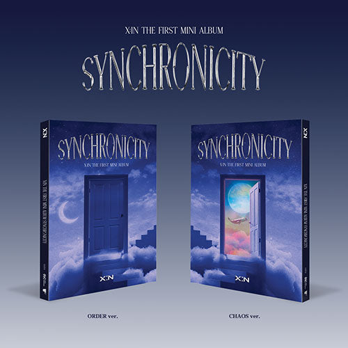 X:IN 1ST MINI ALBUM - SYNCHRONICITY