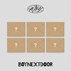 BOYNEXTDOOR 1ST EP ALBUM - WHY.. (LETTER VER.)