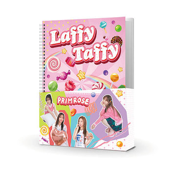 PRIMROSE 2. MINI-ALBUM – LAFFY TAFFY 