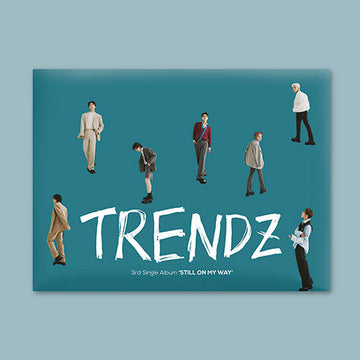 TRENDZ 3. EINZELALBUM – STILL ON MY WAY (STANDARDVER.) 