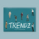 Trendz 3rd Single Album - Still On My Way (Standard Ver.)