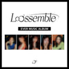 LOOSSEMBLE 1ST MINI ALBUM - LOOSSEMBLE (EVER MUSIC ALBUM VER.)