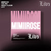 MIMIIROSE 2ND SINGLE ALBUM - LIVE