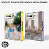 ROCKET PUNCH 3RD SINGLE ALBUM - BOOM