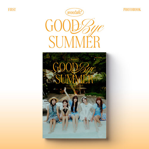 WOO!AH! 1. FOTOBUCH – GOODBYE SOMMER 