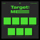 Evnne 1st Mini Album - Target: Me (Digipack Ver.)