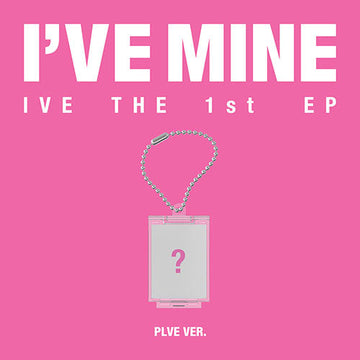 IVE 1st EP アルバム - I'VE MINE (PLVE VER.) 