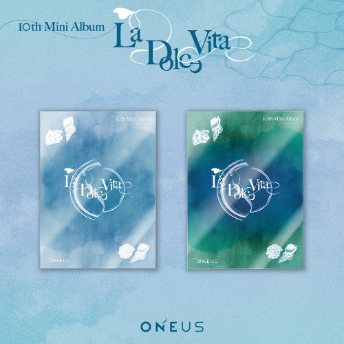 ONEUS 10TH MINI ALBUM - LA DOLCE VITA